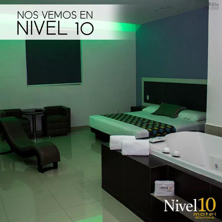 Hôtel Nivel 10 à Manzanillo Extérieur photo